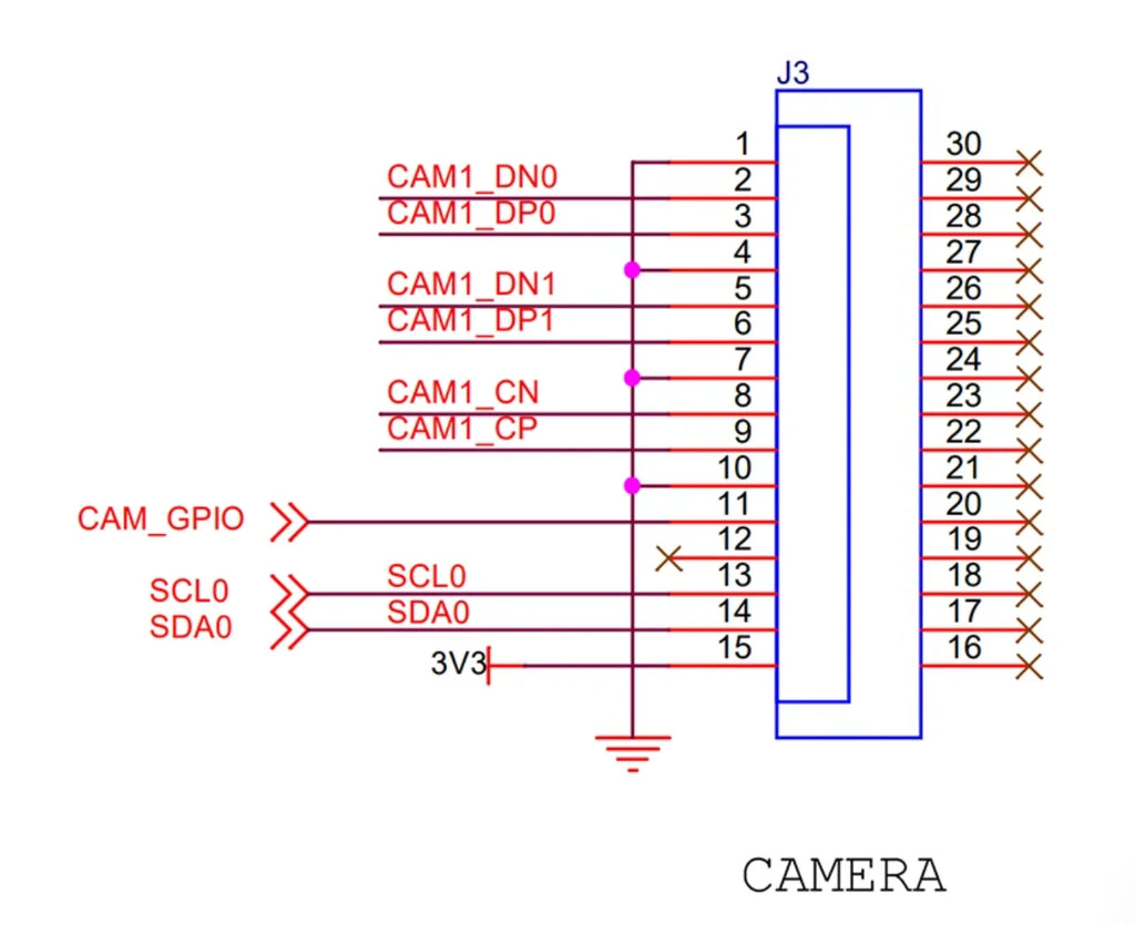 IMX219 8MP Camera Module, 79°/120°/160°/200° Lens, MIPI CSI Interface Compatible with Raspberry Pi 4/3/Jetson Nano for Computer