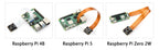 Raspberry Pi Camera 12MP Sony IMX708 autofocus HDR Module 3 Sensor Assembly