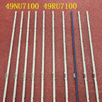 LED Backlight Strip For Samsung UE49NU7140U UE49NU7100 UE49NU7170U UE49NU7100U UE49NU7670 UE49NU7102 UE49NU7379