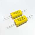 4pcs 630V 5% MKP Film Capacitor Audio Grade For Speaker Crossover 1/1.5/2.2/3.3/4.7/5.6/6.8/8.2/10/15 uF