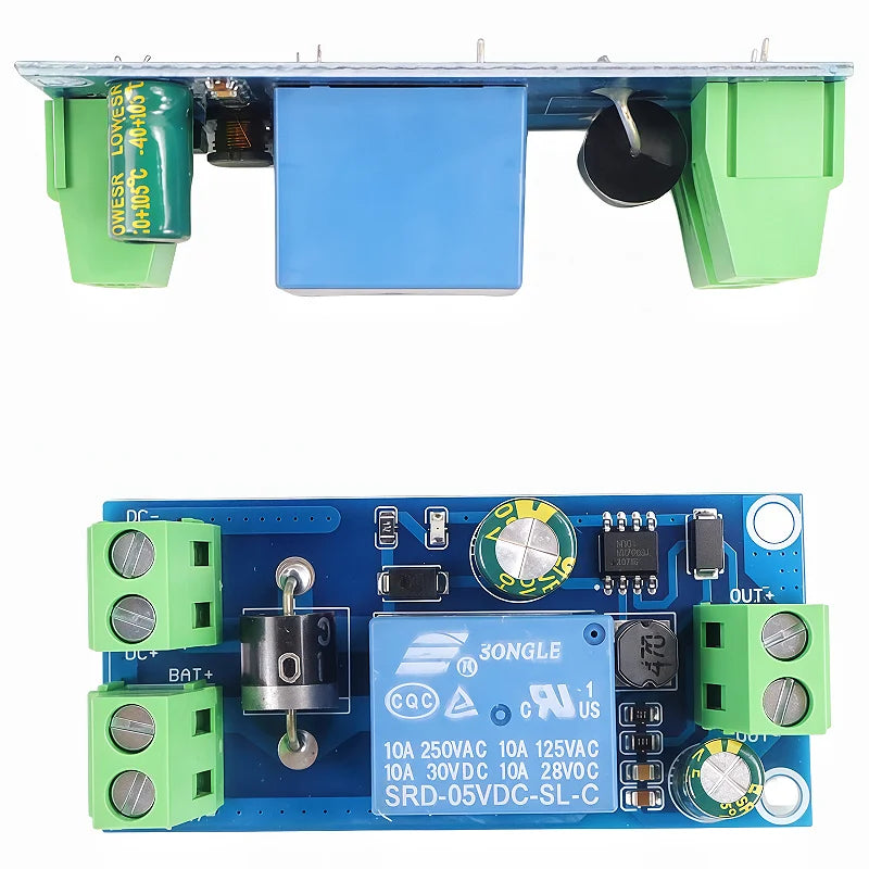 YX850 Power failure automatic switching standby battery lithium battery module 5V-48V universal emergency converter JY-850