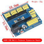 Mini / Type-C / Micro USB Nano 3.0 With the bootloader compatible Nano controller for arduino CH340 USB driver 16Mhz ATMEGA328P