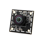 5MP 50FPS Global Shutter USB Camera Module 1/2.5" With No Distortion Lens Machine Vision Industrial High-Speed Capture HD Camera