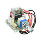 LM317 DC Linear Converter Down Voltage Regulator Board Speed Control Module DC 3.25-15V To DC1.25V-13V