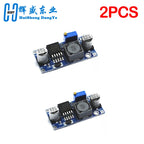 1-10PCS LM2596 DC to DC Buck Converter Voltage Regulator 3.2V-46V to 1.25V-35V Buck Converter Power Supply Step Down Module