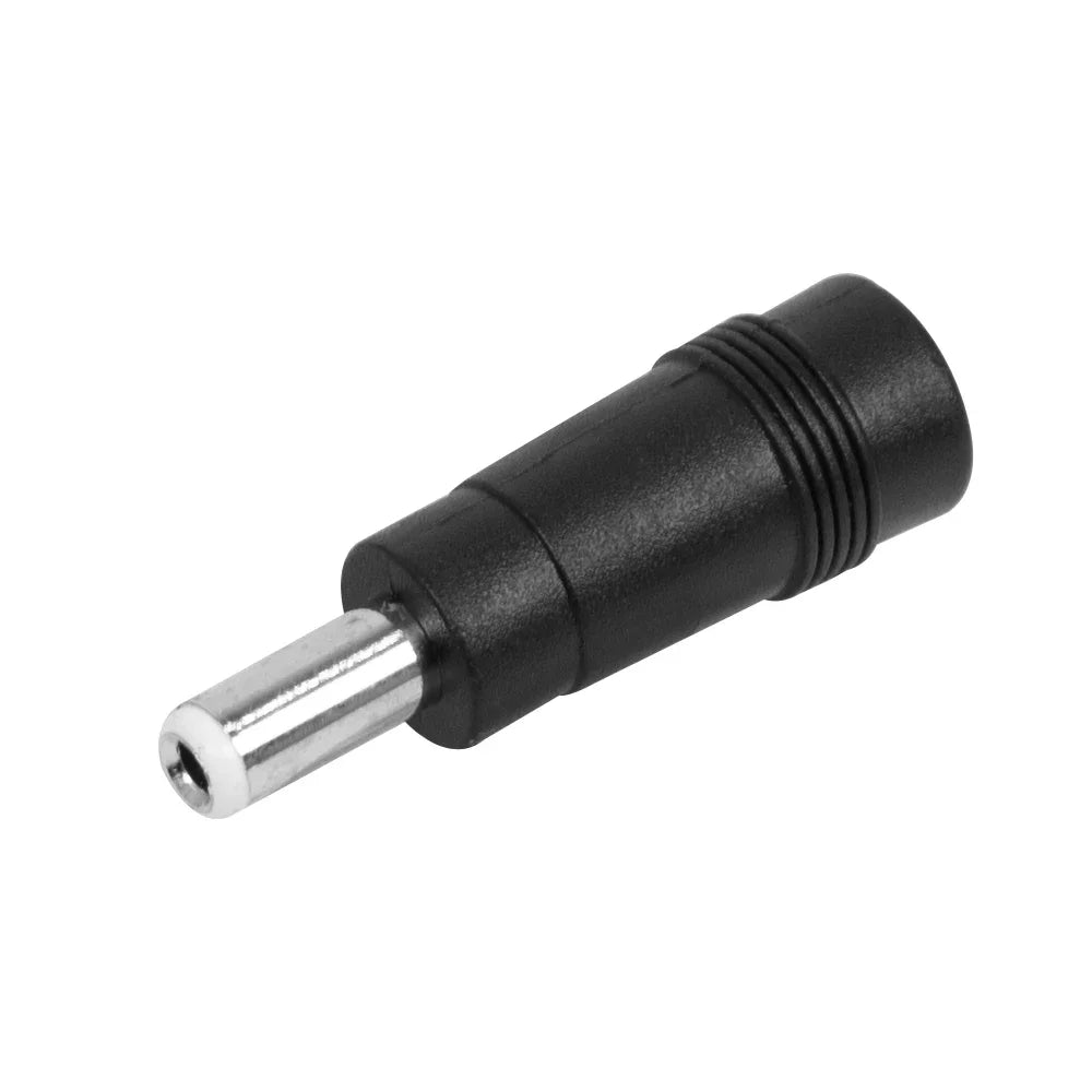 5.5 X 2.1 Mm Female To 5.5 X 2.5 Mm Male DC Power Connector Adapter Laptop 5.5*2.1 Female To Male 5.5*2.5