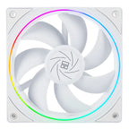 Thermalright TL-S12 120mm HALO Cooling Fan 5V 3PIN ARGB Fan pc gamer 360° exquisite light effect computer Case Fan ventilador