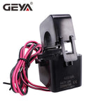 GEYA GCT-24 Open-Close Current Transformer AC Current Sensor Split Core Current Transformer 100A-300A CT