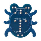 DIY Weevil Eye LED Photoresistor Sensor Module Soldering Learning Kit DIY Beginner Learn to Solder Fun Kit