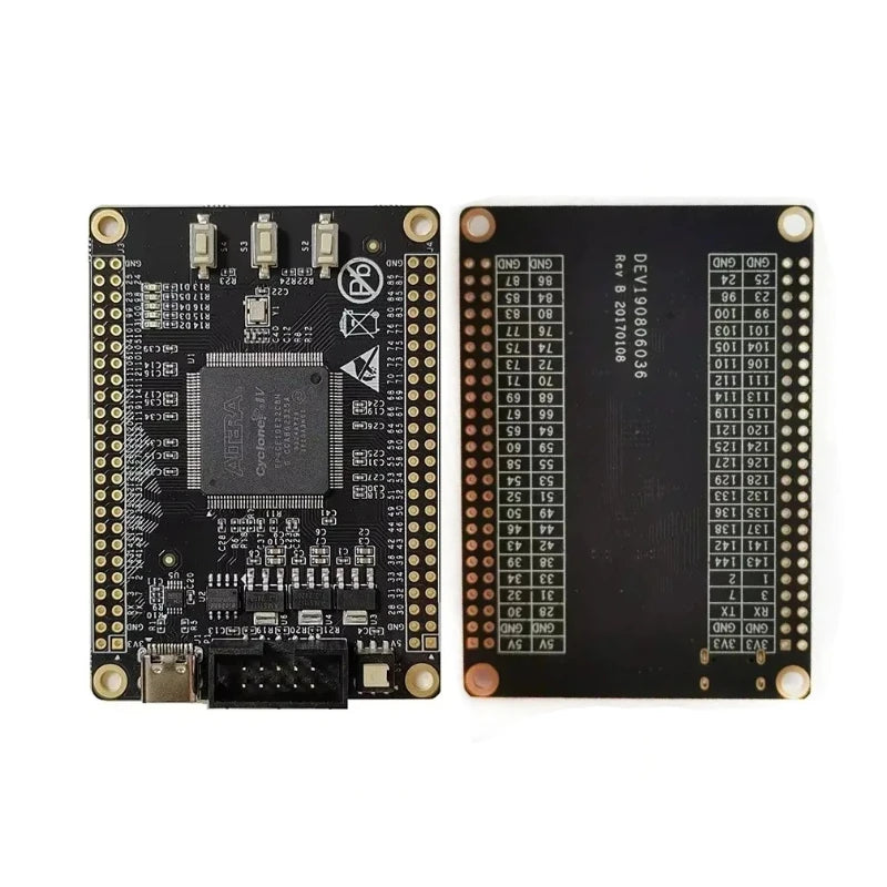 FPGA Development Board EP4CE6E22C8N Core Board EP4CE10E22C8N Mini-system