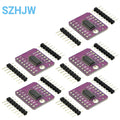 1-10PCS SN74HC00D Quad 2-Input NAND Gate IC Module DIP-14 5V Logic Level Converter for Digital Circuit DIY Electronics Projects