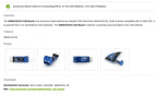2pcs Waveshare SN65HVD230 CAN Board, Onboard CAN Transceiver SN65HVD230, 3.3V, ESD Protection