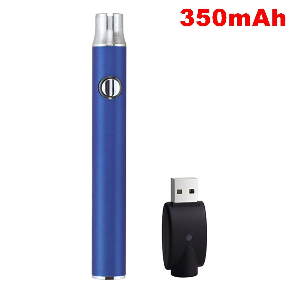 510 Thread Portable Electric Soldering Iron Pen with USB Charger 350/650/1100mAh Battery Cart Pen Heat Devices Welding Tool Kit