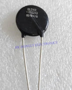 5PCS ZNR V20180 V20220 V20680 V20121U V20151U V20201U V20221U V20271U V20331U V20391U V20471U V20511U V20681U V20751U Varistor