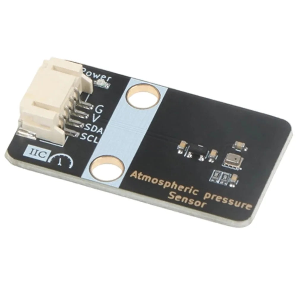 Bmp280 3.3-5V High Precision Atmospheric Pressure Sensor Module Digital Barometric Temperature Humidity Sensor Module I2C