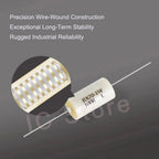 1PCS RX70 High Precision Low Temp Drift Instrument Calibration Standard Resistor 0.01% 0.25W 0.5W 1W 2W 3W 50 100 150 200 1M Ohm