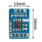 1-5PCS MAX3485/MAX3485/MAX13487Module TTL To RS485 Usart Communication Accessories Serial Parallel Multi-machine