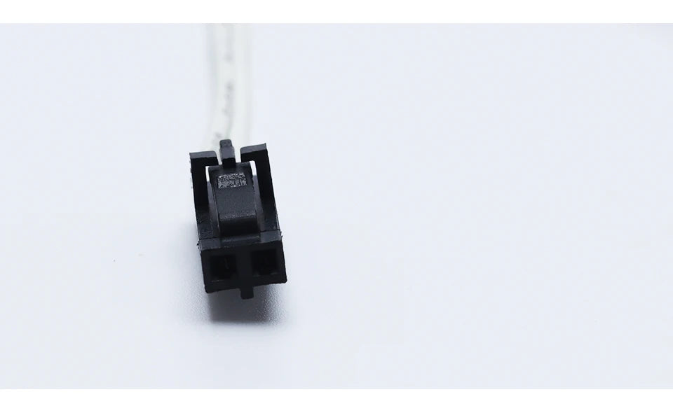 Trianglelab 104NT-4-R025H42G (Same 104GT-2) Thermistor 70CM Custom Plug for Prusa MK3 MK3S Hotend Use Directly