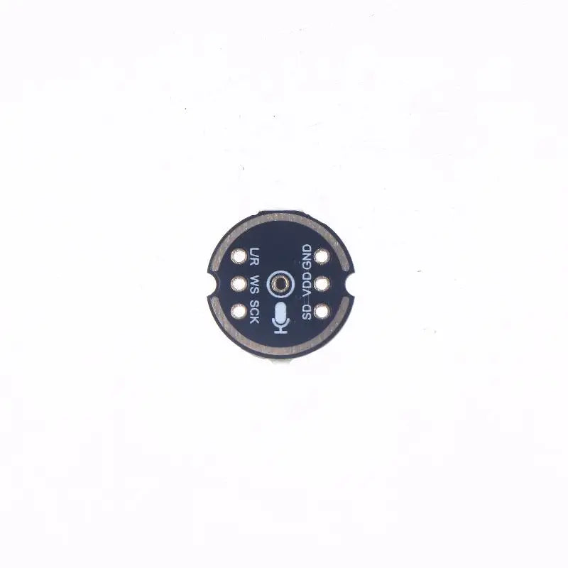1 Set Omnidirectional High Precision Low Power Ultra-Small Size MS3625 INMP441 I2S Digital Microphone Module For ESP32 & Arduino