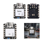 nRF52840 Plus For BLE 5.0 Development Board with Integrated PDM Microphone 6-Axis IMU and Low 5uA Power Consumption