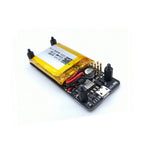 Raspberry Pi Zero UPS Power HAT Board With Battery Stable 5V Power Output I2C monitoring Uninterruptible Power For zero Series