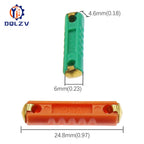 GBC East European Automotive Cylindrical Fuse Horizontal 32V 5A   8A16A 20A 25A 30A Futomotive Fuse Tube