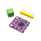 1-10pcs MAX98357A Audio Amplifier Module 3006 I2S 3W Class D Amplifier Without Filtering DIY Power Amplifier Board MAX98357 BGA