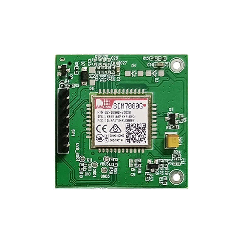 SIM7080G LPWA NBIOT CATM Core Board - High-Performance IoT Core Board for LPWA NBIOT CATM Applications