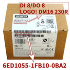SIEMENS PLC logo, 6ED1052-1MD08/1CC08/1FB08/1HB08/0BA2, 6ED1055-1FB00/1MB00/1MA00/1MM00/1NB10/1FB10-0BA2, Original Brand New