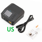 ToolkitRC M6AC Smart Lipo Battery Charger Discharger AC 120W DC300W MAX30A for 1-6S Battery FPV Model Spare Part LiHV LIFE LILON