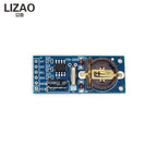LIZAO PCF8563 PCF8563T IIC Real Time Clock RTC Module, 8563 Timing Board Better than DS3231 AT24C32, Without Battery