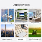 GSM 2.4G 4G Magnetic Antenna 700-2700MHz Gain 3.5dBi Wifi Antennae 3M  Cable SMA Male for Wifi Router Wireless Monitoring