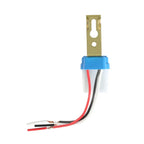 1 PC Automatic Auto On Off Photocell Street Light Switch DC AC 12V 24V 110V 220V 50-60Hz 10A Photo Control Switch Sensor Switch