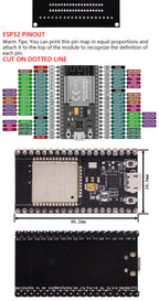 ESP8266 ESP32 CP2102 CH340 NodeMcu V3 V2 D1 MINI Lua Wireless WIFI Module Connector Development Board CP2102 ESP-12E Micro USB