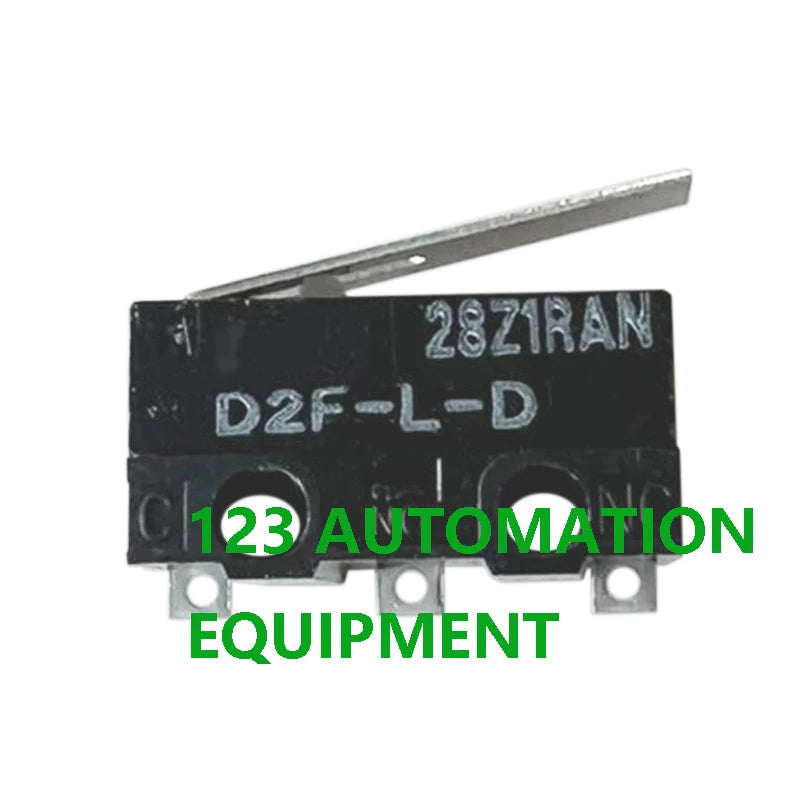 20PCS Authentic New Omron D2F-5 5L L L2 L3 L30-A1 L-A1 L-A L-D3 L-D Subminiature Basic Switch Sensor