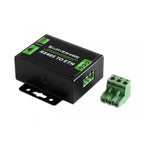 Industrial RS232/RS485 to ETH Ethernet Converter Dual Serial Ports Cortex-M4 Microcontroller Modbus Gateway Websocket Low Power