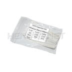 0402 0603 0805 1206 1210 2512 SMD Resistor Kit Assorted Kit 10k 100k 1k 1R 100R 220R 1% 5%