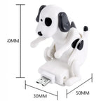 Cute Funny Dog Humping Phone Charging Cable Smartphone To Micro USB Type-C Data For Android Type-C Mobile Phone Charging