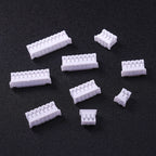 20Pcs PH 2.0 Terminal Plastic Housing  Male Female Pin Header Connector 2mm 2P  3P  4P  5P  6P  7P  8P  9P  10P  Pin Plug Socket