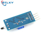 3/4 LINE Thermistor temperature sensor module thermal sensor module DO the digital output/temperature control switch For Arduino