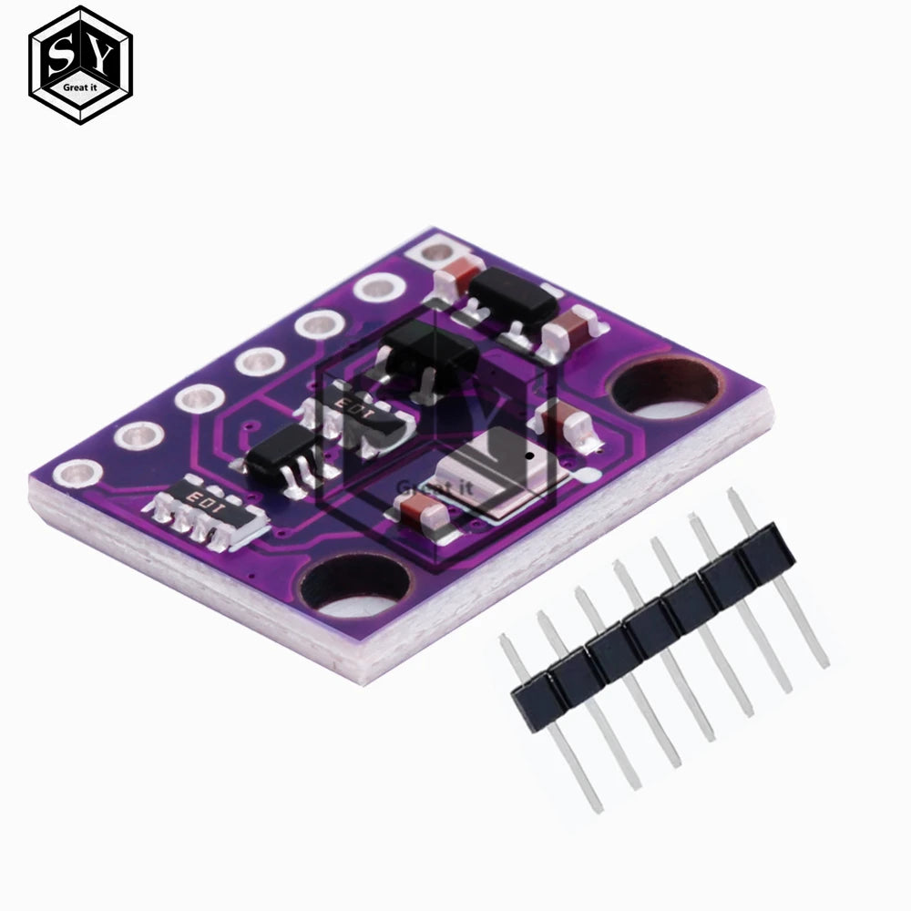 ENS160 CCS811 Carbon Monoxide CO VOCs Air Quality Numerical Gas Sensor Module for arduino