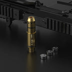9mm/12GA/38SPL/223Rem/45ACP/357SIG/380ACP/Cal. 6.5mm/Cal44mag Dry Fire Laser Trainer - Hunting Accessories, Training Shooting