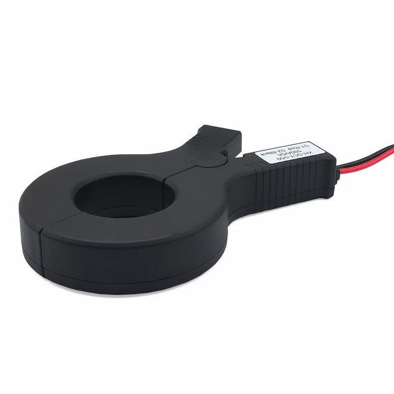 3PCS Open Clamp Current Transformer SCT-S50 500A/5A 600A/5A 800A/1 Clamp