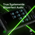 HiBy R4 ES9018Q2M*4 Android12 HiFi Music Player MP3 Audio Bluetooth WiFi DSD256 MQA 16x USB DAC Headphone AMP 11hr 4.7'' OPA1652