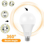 3PCS AC220V LED Chip for Lamp Bulb 5W 7W 9W 12W 15W 18W SMD 2835 Led Round Bulb Chips Light Beads Lighting Spotlight Bulb Chip