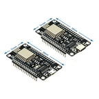 ESP8266-V3 NodeMCU LUA CH340 ESP-12E WiFi Internet Development Board 4M Flash Serial Wireless Module for Arduino Type-c usb