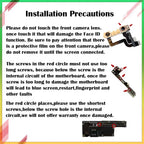 Unlocked Motherboard For iPhone 16 16 Pro 16 Pro Max SIM Card Version Logic Board Clean ICloud With Face ID OS Update Full Teste