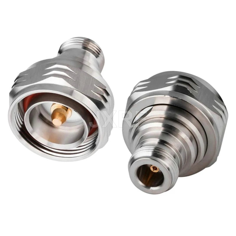 1PCS RF Microwave Coaxial Connector L29 7/16 DIN Male Female to N Male Female Adapter