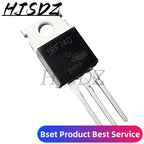 10PCS/LOT IRF840 IRF840PBF IRF510N IRF520N IRF530N IRF540N IRF630N IRF640N IRF730 IRF740 IRF830 IRF840 MOS TO220 original nuevo