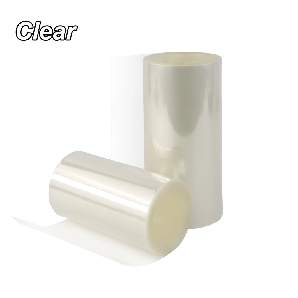 1/5/10m  PVC Heat Shrink Tube Width 400mm Insulated Film Wrap Protection Case Wire Cable Sleeve Lithium Battery 18650 Pack